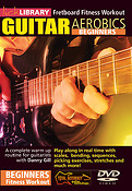 Guitar Aerobics - Beginners(Fretboard Fitness Workout)