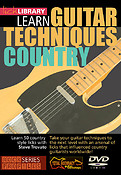 Learn Guitar Techniques: Country(Albert Lee Style)