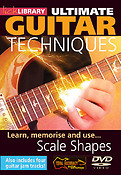 Learn, Memorize and Use Scale Shapes(Ultimate Guitar Series)
