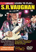 Learn to Play Stevie Ray Vaughan Guitar Technique
