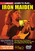 Learn to Play Iron Maiden