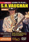 Learn to Play Stevie Ray Vaughan Guitar Technique(Volume 2)