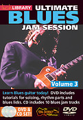 Ultimate Blues Jam Session(Volume 3)