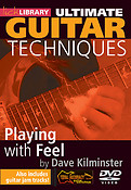 Playing with Feel(Ultimate Guitar Techniques Series)