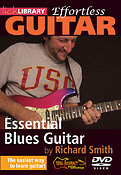 Essential Blues Guitar(Effuertless Guitar Series)