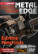 Extreme Metal Licks(Metal Edge: Extreme Guitar Series)