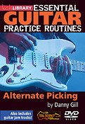 Alternate Picking(Essential Guitar Practice Routines)