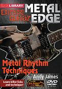 Metal Rhythm Techniques(Metal Edge: Extreme Guitar Series)