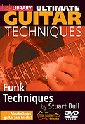Funk Techniques(Ultimate Guitar Techniques Series)
