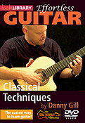 Classical Techniques(Effuertless Guitar Series)