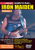 Learn to Play Iron Maiden(Volume 2)