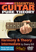 Harmony & Theory(Essential Guitar Pure Theory - Intermediate)