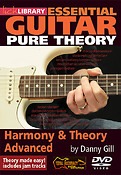 Harmony & Theory(Essential Guitar Pure Theory - Advanced)