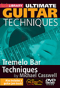 Tremelo Bar Techniques(Ultimate Guitar Techniques Series)