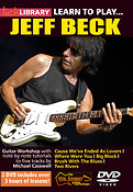 Learn to Play Jeff Beck