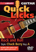 Rock and Roll - Quick Licks