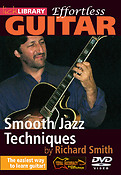 Smooth Jazz Techniques(Effuertless Guitar Series)