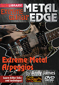 Extreme Metal Arpeggios(Metal Edge: Extreme Guitar Series)