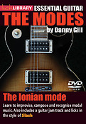 The Ionian Mode Slash(Essential Guitar: The Modes Series)