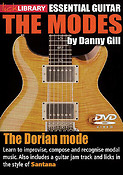 The Dorian Mode Carlos Santana(Essential Guitar: The Modes Series)