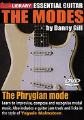 The Phrygian Mode Yngwie Malmsteen(Essential Guitar: The Modes Series)