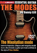 The Mixolydian Mode Eddie Van Halen(Essential Guitar: The Modes Series)