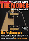 The Aeolian Mode Michael Schenker(Essential Guitar: The Modes Series)