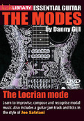 The Locrian Mode Joe Satriani(Essential Guitar: The Modes Series)