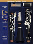 First Chair Clarinet Solos - Orchestral Excerpts