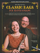 Classic Rags for Flute and Piano