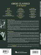 Oboe Classics for Beginner