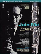 Join Me: 16 Clarinet Duets