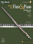 Advanced Flute Solos - Volume 1