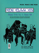 Piano Trio No. 1 in D Major, Op. 49
