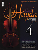 String Quartet No.4 in B-flat Major, Sunrise,Op.76