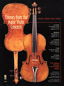 Themes from the Major Violin Concerti