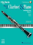 Advanced Clarinet Solos - Volume II