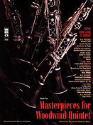 MasterPieces for Woodwind Quintet - Volume 2