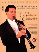 The Art of Clarinet: Baermann Method, Op. 63