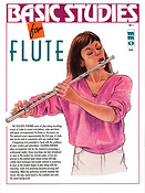 Basic Studies for Flute