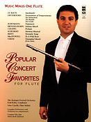 Popular Concert Favorites for Flute