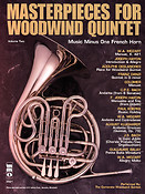 Masterpieces for Woodwind Quintet - Volume 2