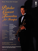 Popular Concert Favorites for Trumpet