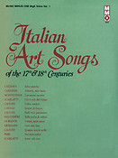 Italian Art Songs of the 17th & 18th Centuries