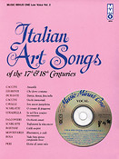 Italian Art Songs of the 17th & 18th Centuries