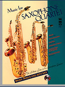 Music for Saxophone Quartet