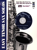 Easy Tenor Saxophone Solos