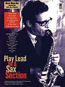 Play Lead in a Sax Section