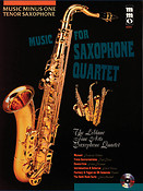 Music for Saxophone Quartet