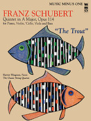Quintet in A Major, Op. 114 The Trout